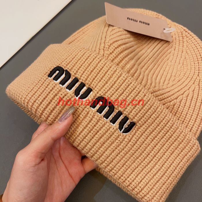 Miu Miu Hat MUH00066 Miu Miu Hat MUH00066